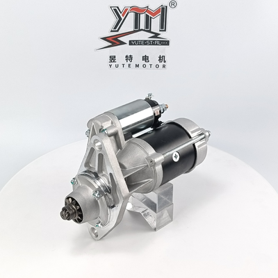 24V 5.5KW 11T arrancador QDJ2431H para Isuzu 4HG1 4HK1 motor Isuzu 700P camión OE 5871009151 S25163