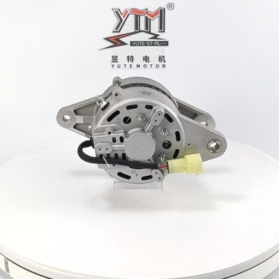 YTM HT214 24V 80A 2PK Alternador Eléctrico 2258N 1812004843 1812004845 Para Camión Isuzu 10PC1 Reemplazo Pesado