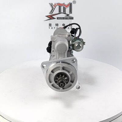 YTM QDJ2821N 24V 10T 5.5KW Starter Motor 8200357 RELAY for MWM Heavy Duty Replacement Parts