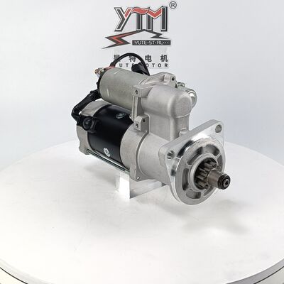 YTM QDJ2821N 24V 10T 5.5KW Starter Motor 8200357 RELAY for MWM Heavy Duty Replacement Parts