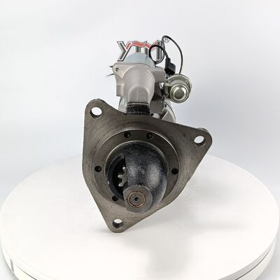 YTM  24V 11T 11KW Starter STD0743CL STD0743EC 0210002311 0210002312 for 6D155 D8R Komatsu 600-813-2753 Replacement Parts