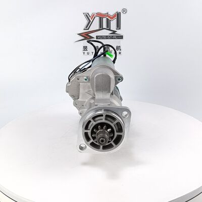 YTM 24V 10T 5.0KW starter 0240000228 0240000188 0240000218 para D04FR/ SK130-8 Isuzu replacement parts (en inglés)