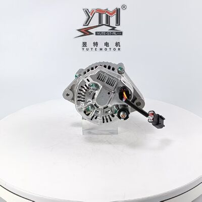 Alternador YTM 24V35A de una sola ranura 101211-7960 1012114050 6008616410 6008614102 para piezas de repuesto 6D102T/PC70-8/PC78-8/4BT3.3