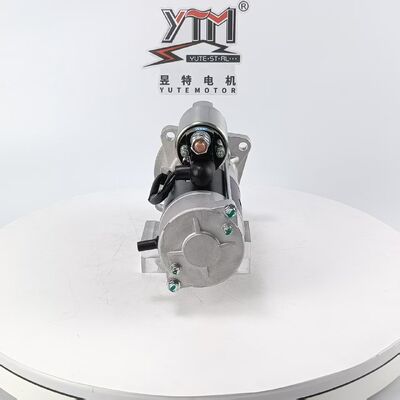 YTM 12V11T2.7KW starter motor 6676957 11132417 11132586 AZE6624 6685190 for V2003 excavator/replacement parts for Yamato Kubota