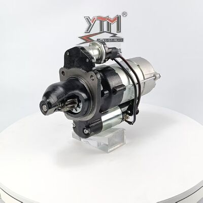 Motor de arranque YTM 24V10T 6.0KW M93R3014SE M93R3014SEVPP 5266537 para Cummins ISBE/ISDE 4983068 Piezas de repuesto