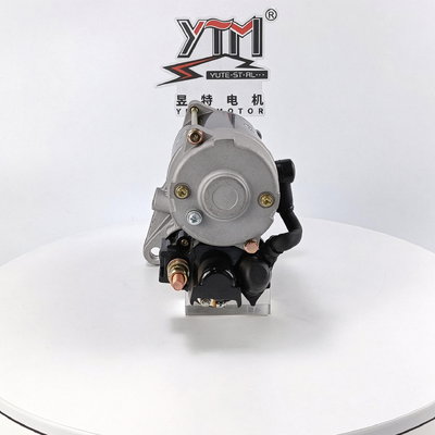 QDJ2401G Starter Motor 24V 11T 5.0KW For Isuzu 6HH1T 1811002950 1811003070 0240000280 STN4221