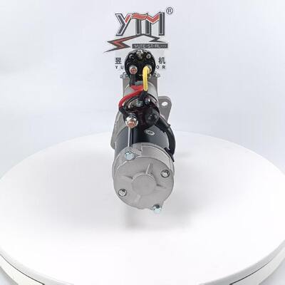 YTM 12V 11T 3.8KW starter motor 100536699A/2304010161/1002415445C/1003692596 for Shantui 85/Weichai engine