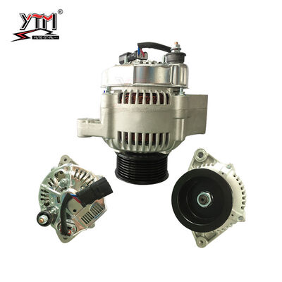 motor eléctrico 24V 40A 1012114310 del alternador 6D102 para KOMATSU PC200 - 6/200 - 7