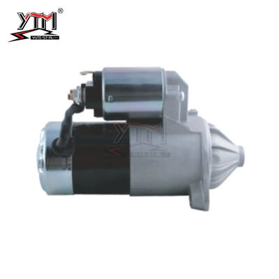 Motor de arrancador de QDY1248-20 KIA/motor de arrancador de la sonata 1.2KW M1T73381 17217N