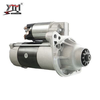 Motor de arrancador de motor del camión de Mitsubishi Fuso 24V 11T M008T60071 para el motor de 6D16 6D17