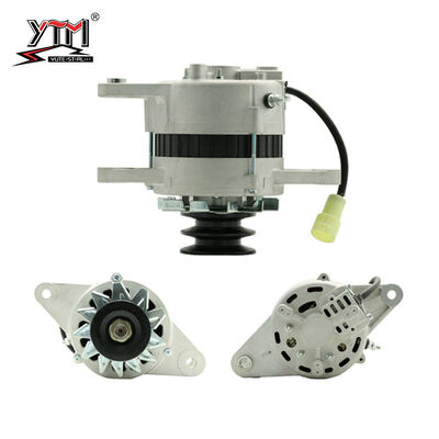 Alternador eléctrico de HT214 24V 80A 2PK 10PC1 para Isuzu Truck 181200-4845 12258N 1-81200-484-3 1-81200-484-5 1-81200-484-7