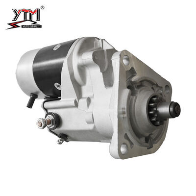 Motor del arranque automático de YTM11-HT QDJ2107M 24V11T4.5KW para H07CND/CST40609/EH700 28100-1442