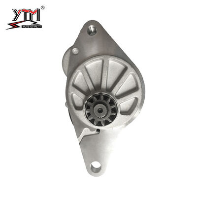 El motor de arrancador de motor de YTM12-HT QDJ2456Z para HINO TRANSPORTA S05C 28100-78090