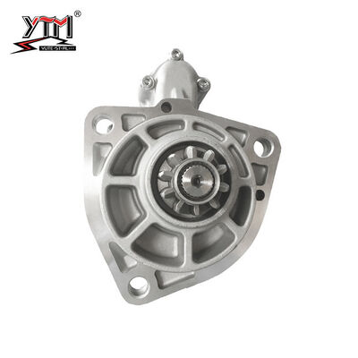 Motor del arranque automático de YTM13-HT QDJ2880H 10T 8KW para PE6T PF6 M009T82571