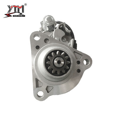 Motor de arrancador de motor de YTM18-HT QDJ2860E para el CAMIÓN M009T619T27D de MC11 max