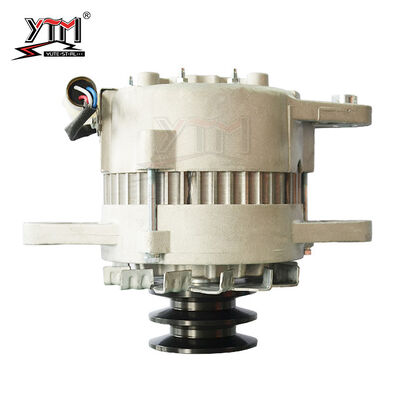 Motor eléctrico 1812004164 del alternador de 6BG1 40A 1812004710 8970466950 0350003871