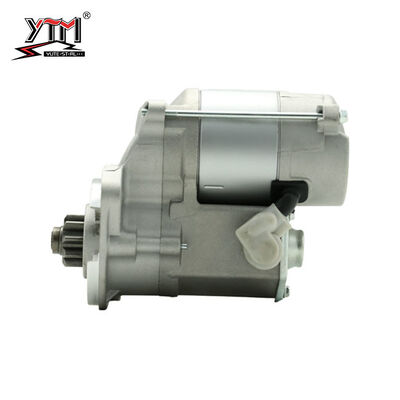 Motor de arrancador auto del uno mismo de QDJ1201M 4D87 PC56-7 9T para KOMATSU 028000-9031