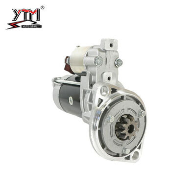 motor de arrancador de 9T 2.2KW 12v Hitachi para el REY TERMO S13-211 8941475492 de ISUZU C201