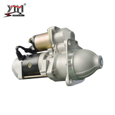 Motor de arrancador de motor de YTM02-SK QD2602A H07CT EH700 EX220-5 28100-1820