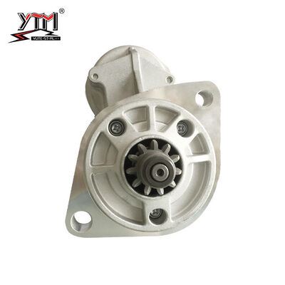 Motor de arrancador de motor de YTM03-SK QDJ2107H 28100-0250A J08 SK250-8 SK200-8