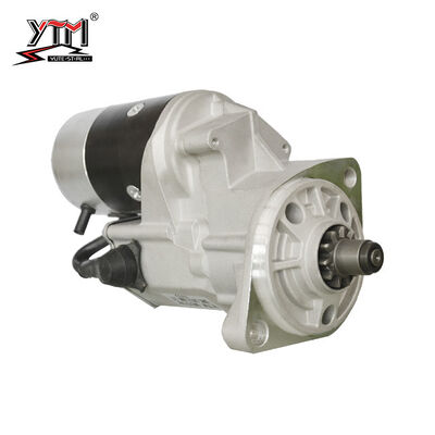 Motor de arrancador de motor de YTM03-SK QDJ2107H J08 SK250-8 4.5KW SK200-8 28100-0250A
