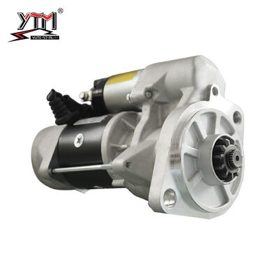 Motor de arrancador de motor de YTM04-SK QDJ2601B J08C SK250-8 28100-78061