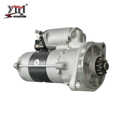 Motor de arrancador de YTM06-SK QDJ2601F J05E Hino Nikko SK200-8 Sk250-8 260-8 28100-2892A