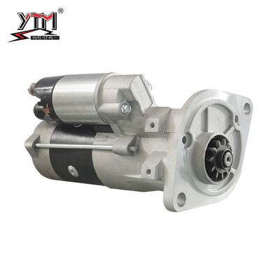 motor de arrancador de 6D34 SK200-6E HD820 M8T87171 para Mitsubishi YTM09-SK QDJ2456B