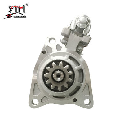 Motor de arrancador de motor de YTM10-SK QDJ2860C 6D24 M9T60171 para KOBELCO SK450 SK480-6