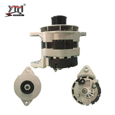 Alternador eléctrico 24V 80A 74-46 600-825-6110 del aire acondicionado de DR257 6BT R220-5 R305