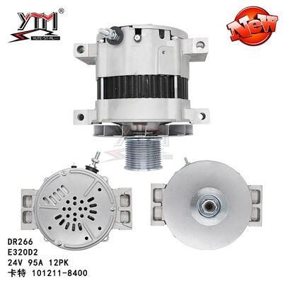 Alternador auto 1012118401 2118007 de DR266 E320D2 95A 12PK 101211-8400