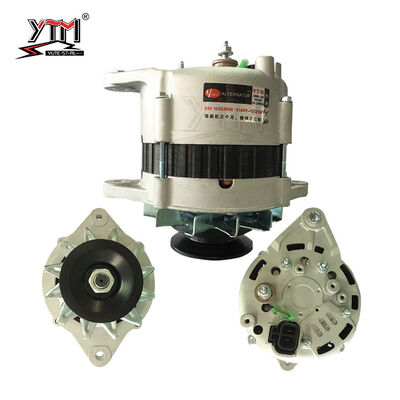 Motor eléctrico 60A 2PK 8944264470 del alternador de HT204 4D98 DH80-7 R80-7