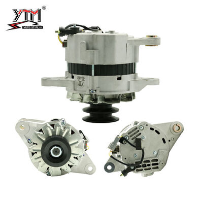 Motor eléctrico ZAX200 2B82-46 50A 2PK A4TU5486 del alternador de M201 6BG1 EX200-6