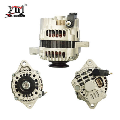 Motor eléctrico KX165 4D94 12V 80A 1PK JFZ1711 del alternador de M221 V2203