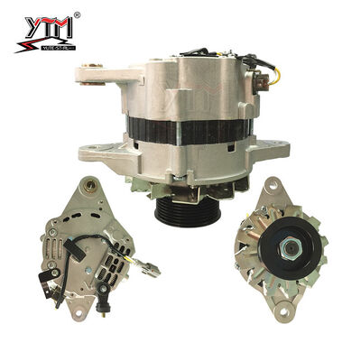 Alternador auto 90A 181200-5303 del enchufe plano de M295 4HK1 ZAX230-3 ZAX250-3