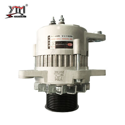 Motor eléctrico PC60-7 PC75 30A S83-43 600-821-6190 del alternador de NK201 4D102 PC120-5 PC200-6