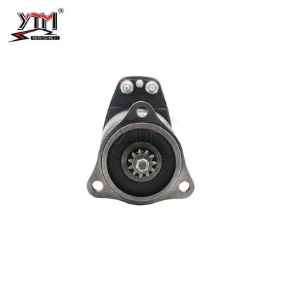 Motor del arranque eléctrico de QDJ2745T CST10649 0001417064 para Iveco 1417064 986017850 1785 4839041 9125160 LRS01906 LRS1906