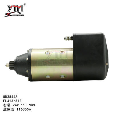 Motor del arranque eléctrico de QDJ2844D 13T 9KW T815-1 para Gina Ship 433115137340