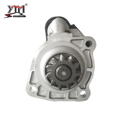 Retransmisión del motor de arrancador de QDJ2845B 5.5KW WP10 Weichai 24V 612600090562 tres con el enchufe
