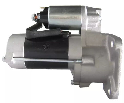 tipo de MITSUBISHI del motor de arrancador de motor de 24V 11T 3.5KW para resistente - S25-156 110467 233008601 8052133F