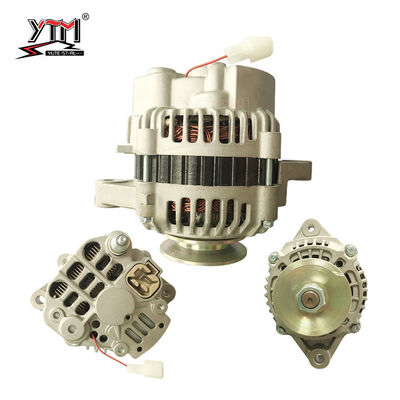 Alternador A7TA3577B A7T02071A de M225 JBT 12V 50A 1P para Kubota V2403