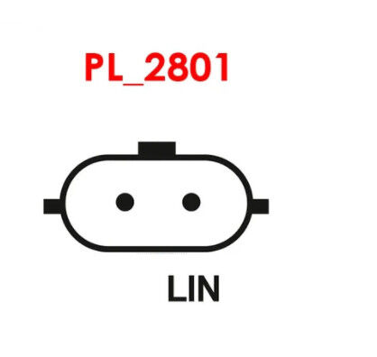 generador Lester de NISSAN X-TRAIL del alternador de 12V 120A NISSAN ROGUE 11648 231004BA0A 231004BA0B 231004BA0C