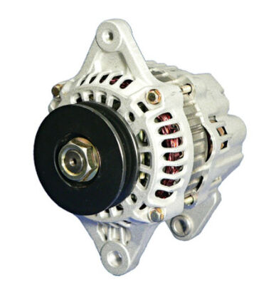 generador Lester de Ford Alternator New-Holland Tractor del caso de 12V 40A 12077 SBA18504-6320 400-48205