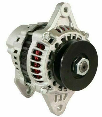 generador Lester de MITSUBISHI FG25 del ALTERNADOR de 12V 40A  12138 A007T03277A A7T03277 A7T03277A