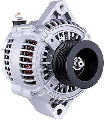generador Lester de Barchetta del alternador de 12V 140A  12195 RE46608 RE60745 SE501380 TY6762