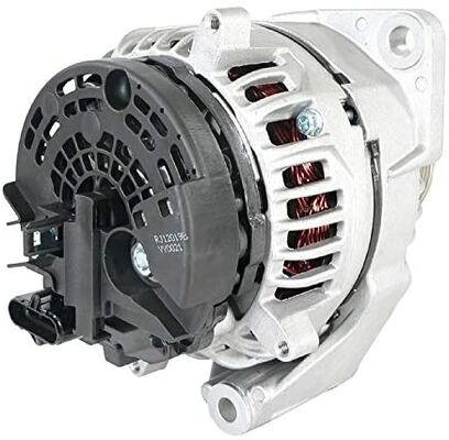24V 80A MERCEDES BENZ ACARREA y TRANSPORTA el generador eléctrico Lester del alternador 12387 0124555168 0986042360 0986042370