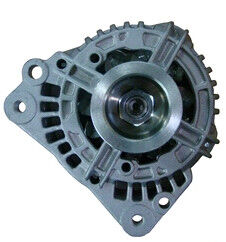 generador Lester de 12V 90A  Alternator AHLMANN 12445 0124315030 0124315042 RE529377 SE501831