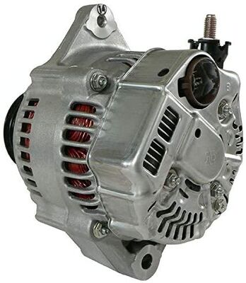 generador Lester de Marine Engine del alternador de 12V 90A  PowerTech 12474 RE500227 SE501836 301N21999Z DAN2012