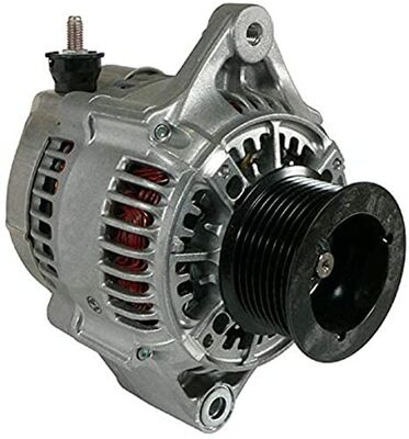 generador Lester de Marine Engine del alternador de 12V 90A  PowerTech 12474 RE500227 SE501836 301N21999Z DAN2012