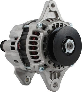 generador Lester de KOMATSU del alternador de 12V 50A  12566 A7T03771A A7TA3371 A7TA3371A A7TA3377